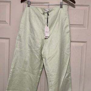 English Factory Wide leg Pants